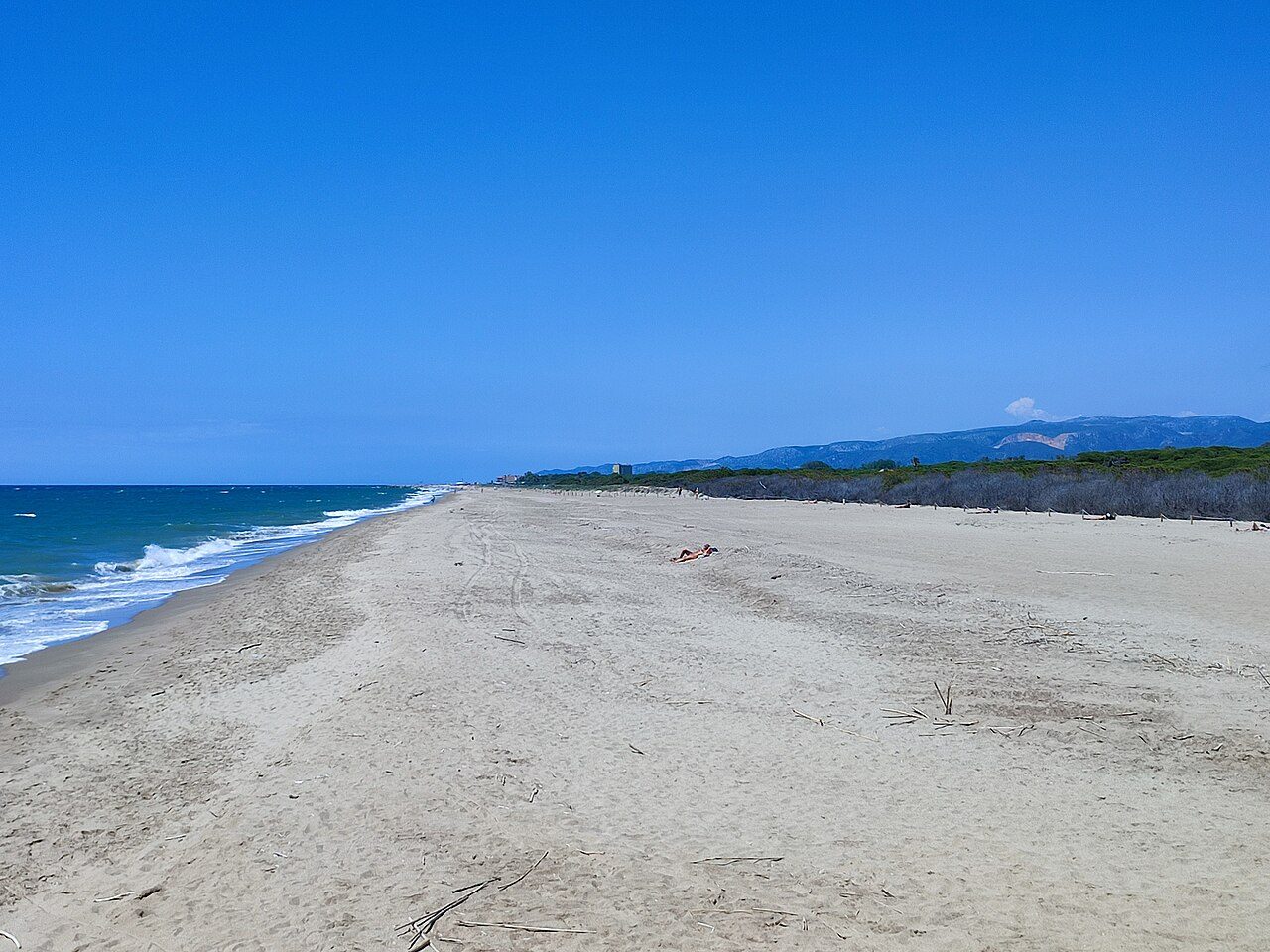 Platja de Cal Francès