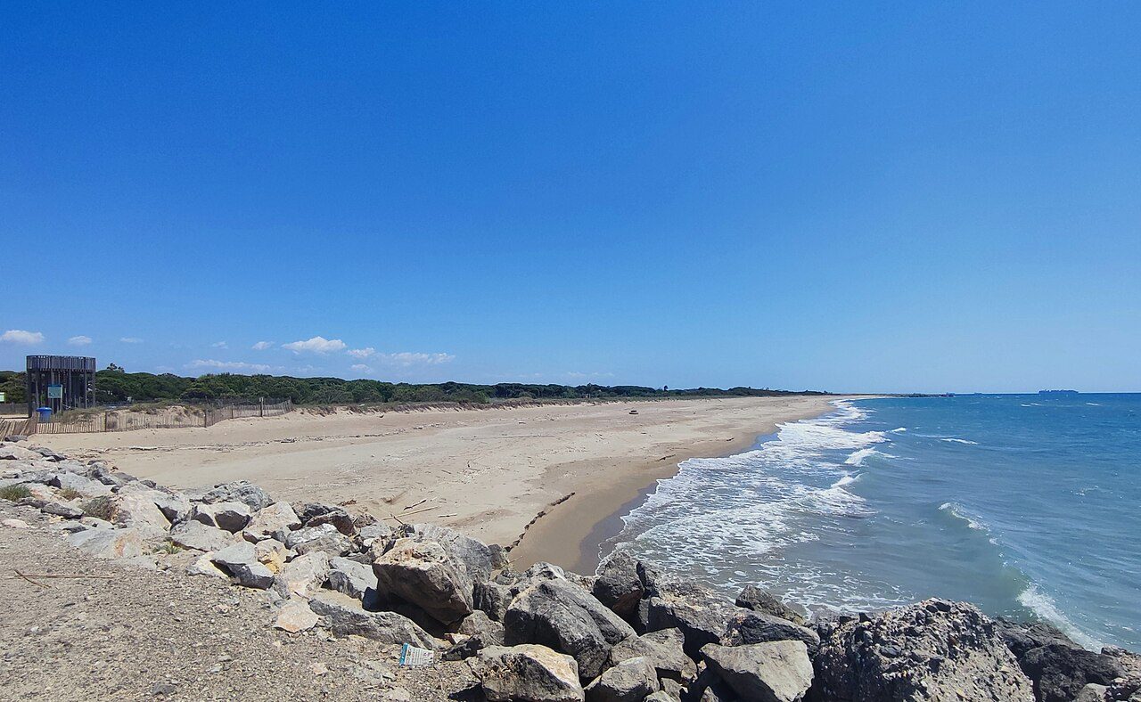 Platja del Remolar