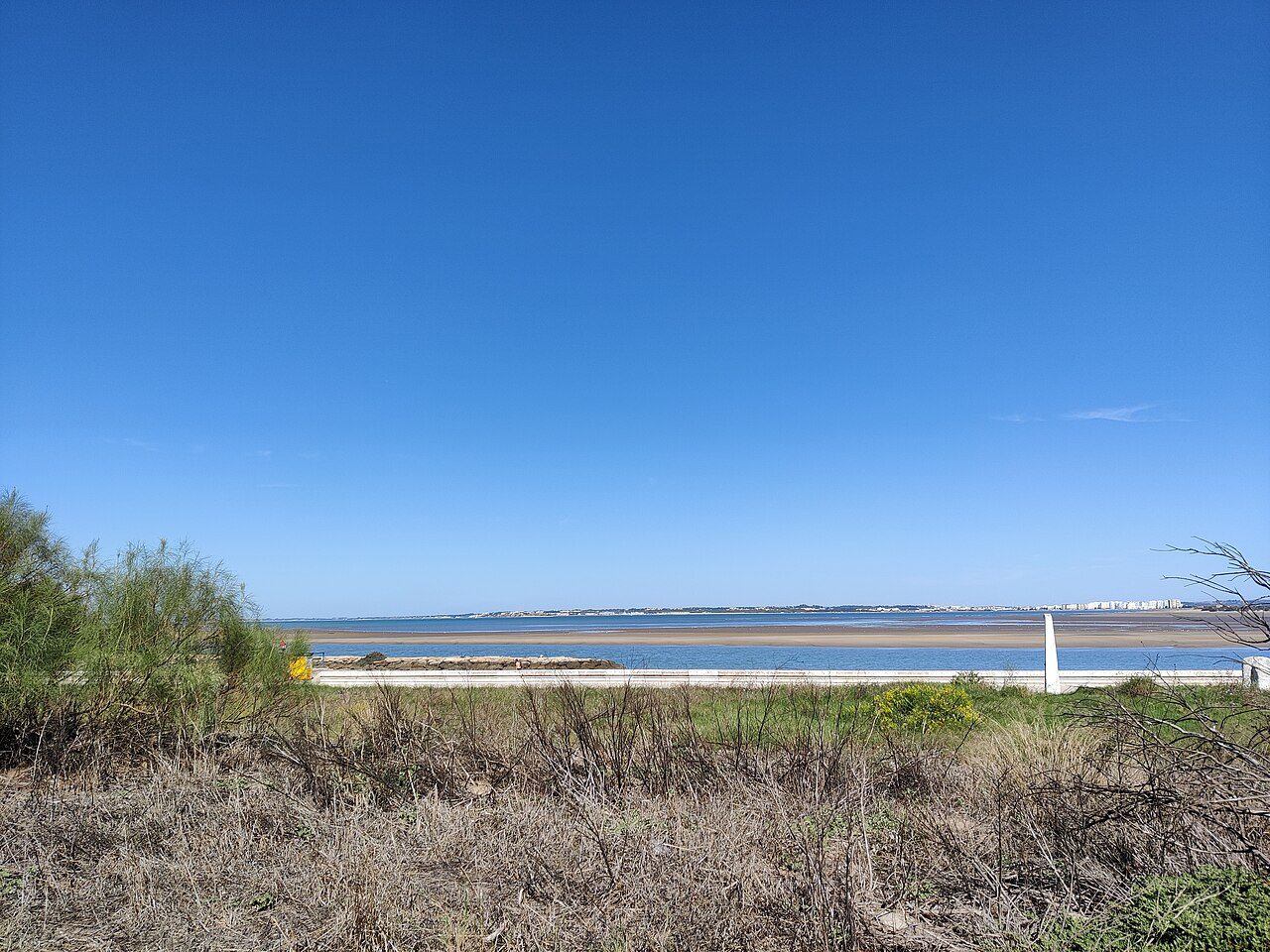 Calita de la Bocana del Río