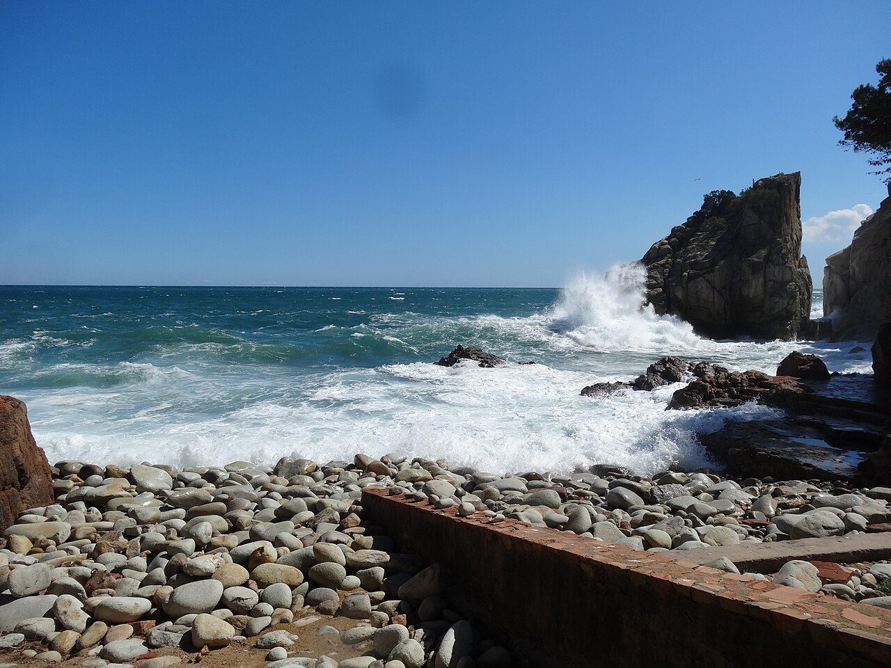 Cala S'Agulla