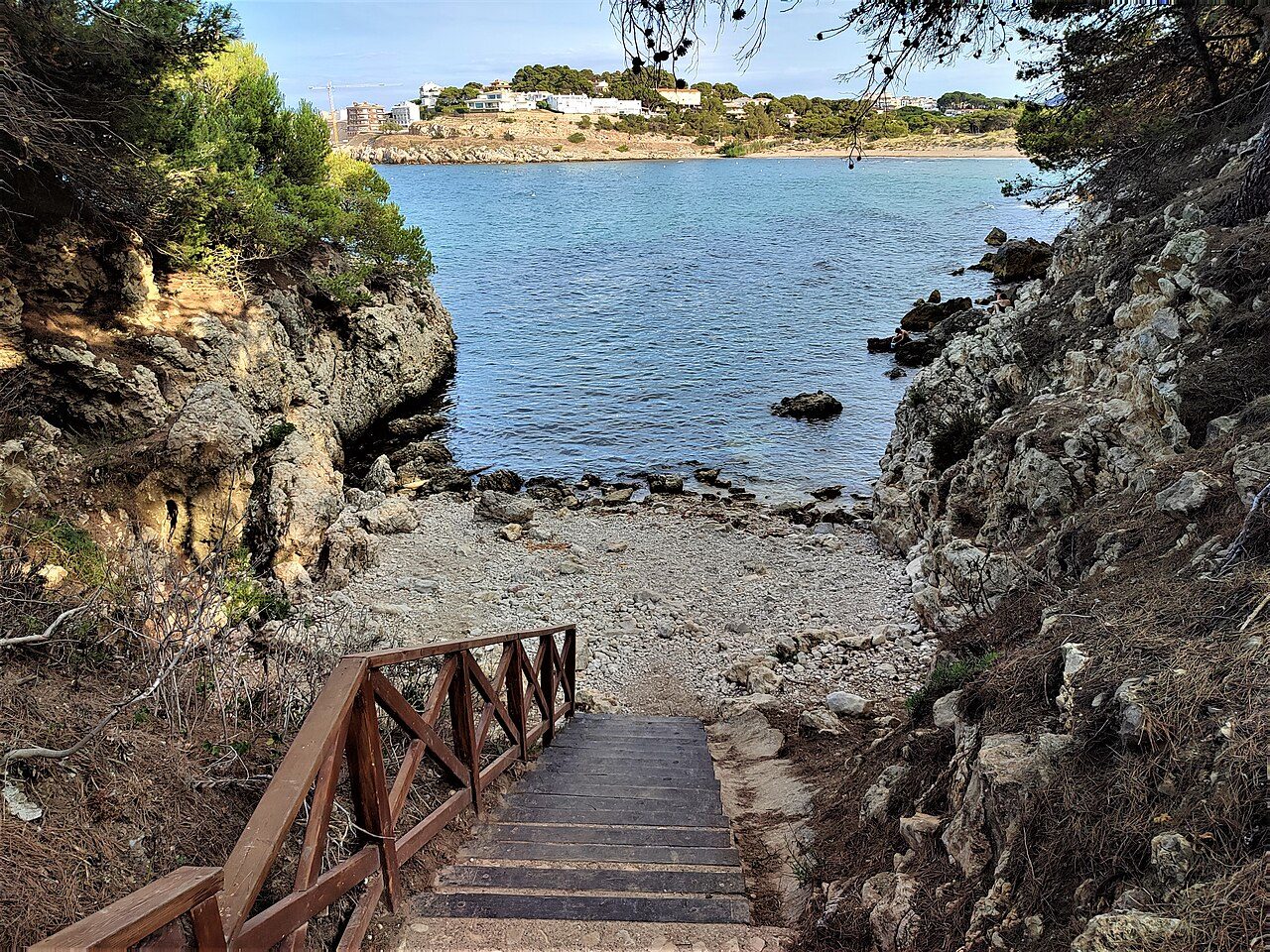 Cala del Pedrigolet