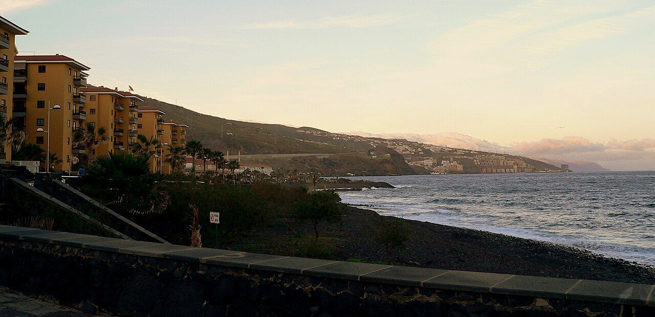 Las Caletillas