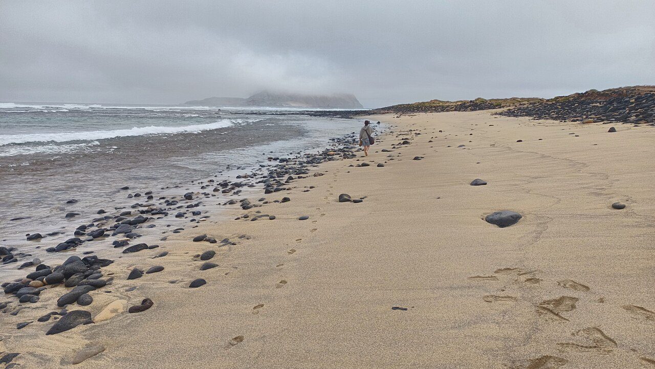 Playa Baja del Ganado