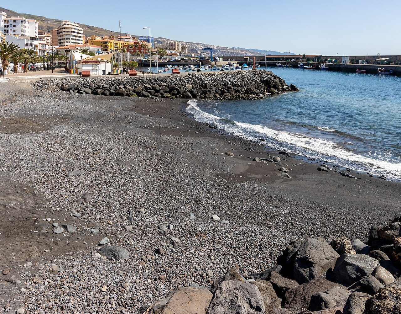 Alcalde Beach