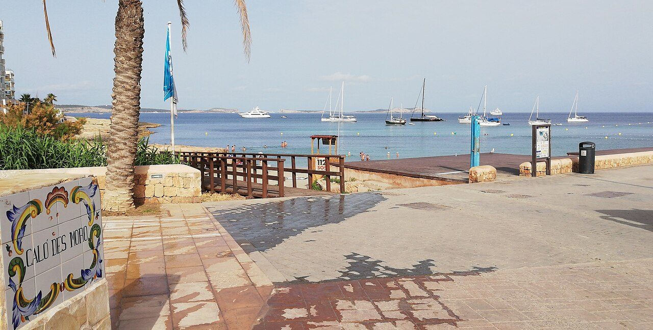 Caló des Moro