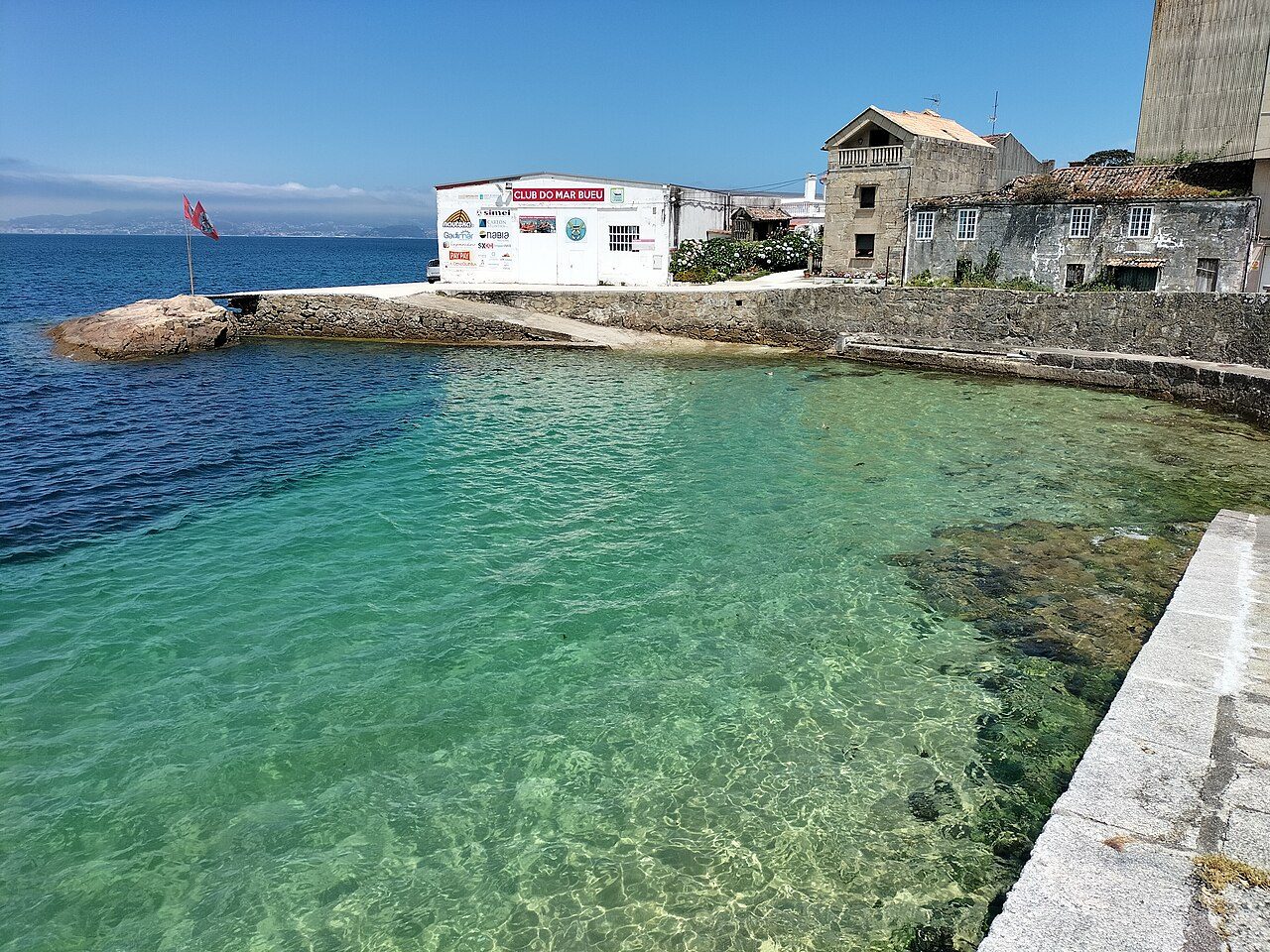 Pescadoira