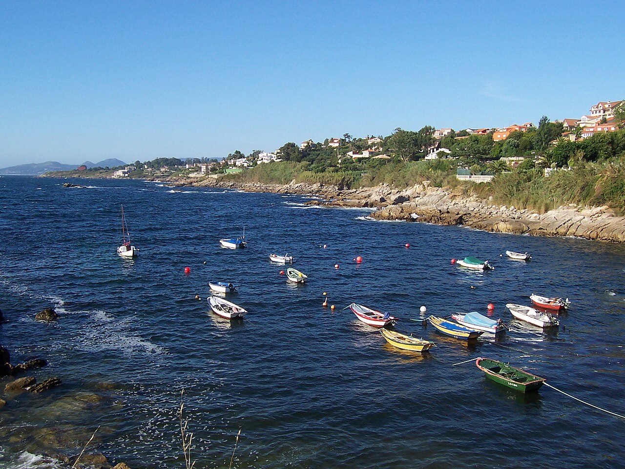 O Portiño