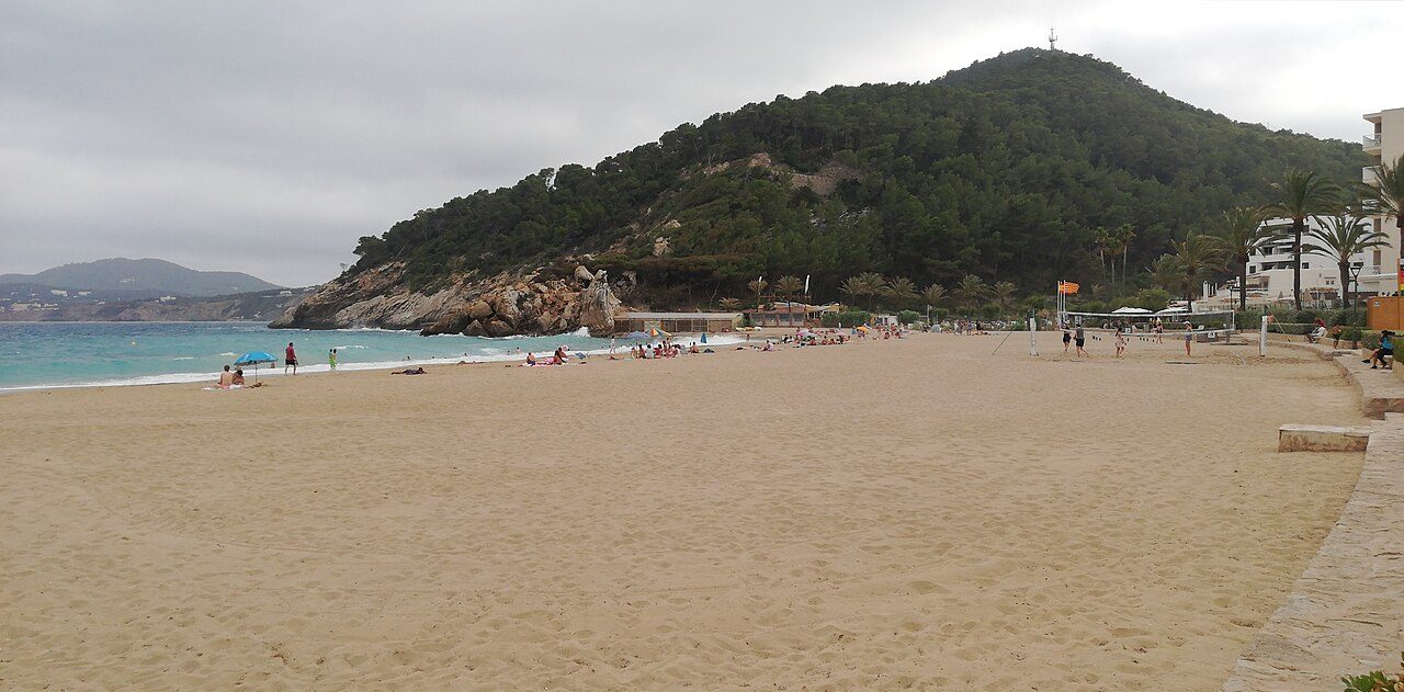 Cala San Vicent