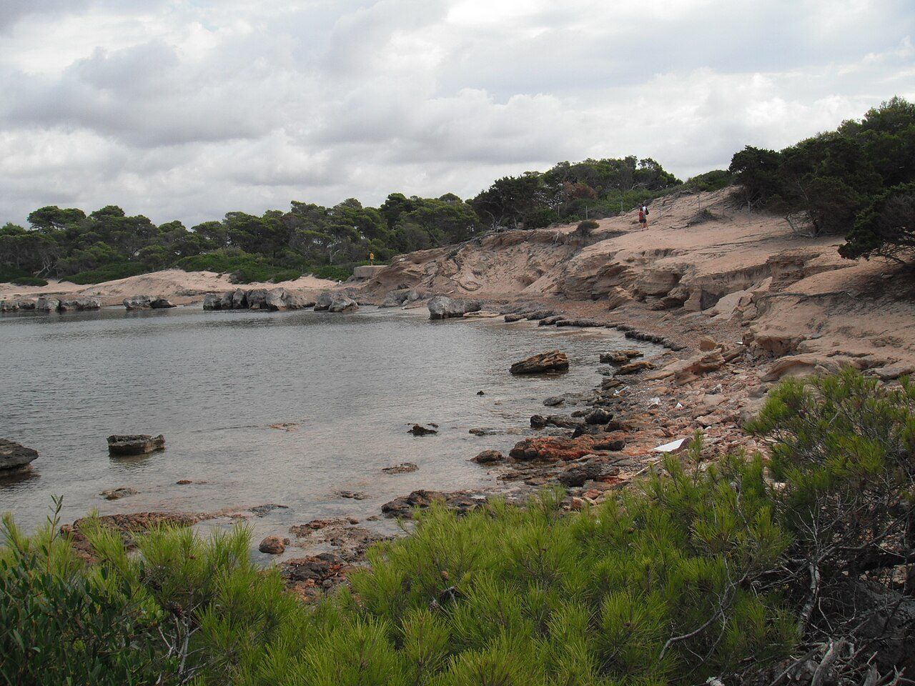 Cala en Tugores