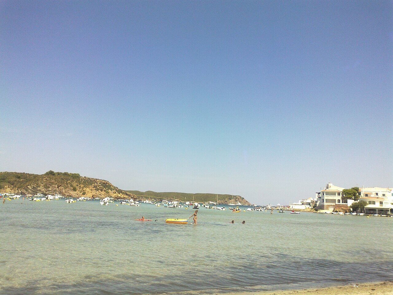 Es grau