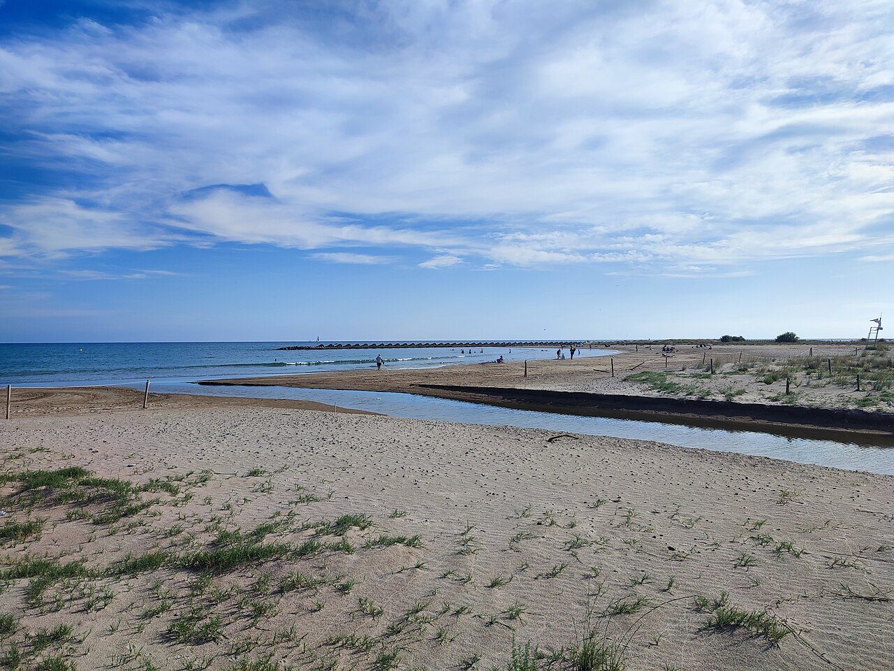 Platja de les Gavines
