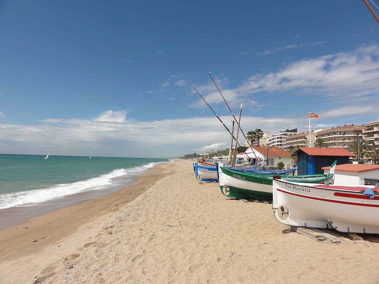 Playa dels Pescadors