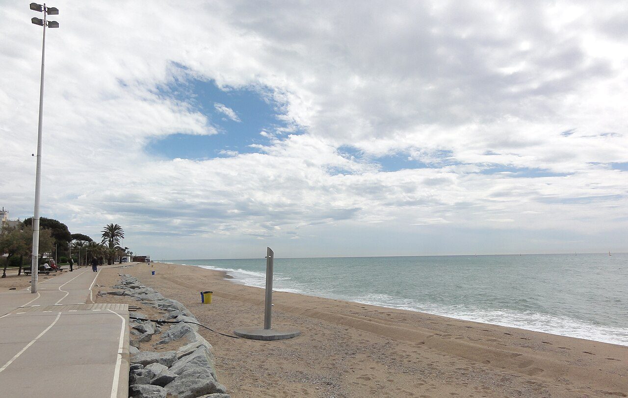 Platja de La Riera