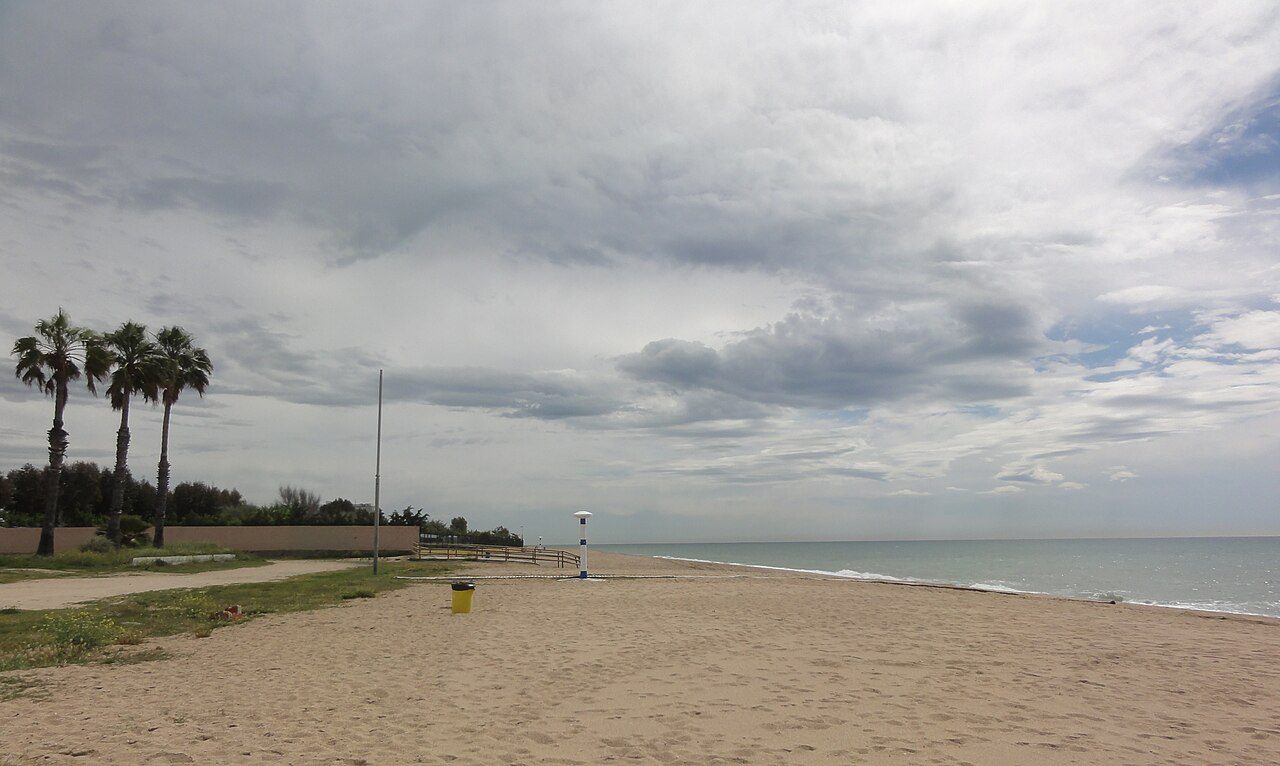 Playa de Poblenou