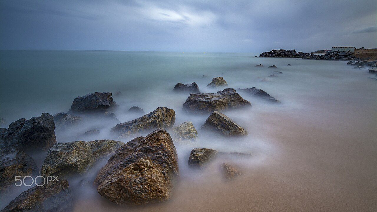 Platja de les “Caletes”