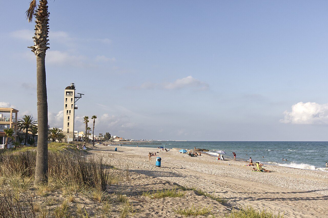 Platja del Bovalar