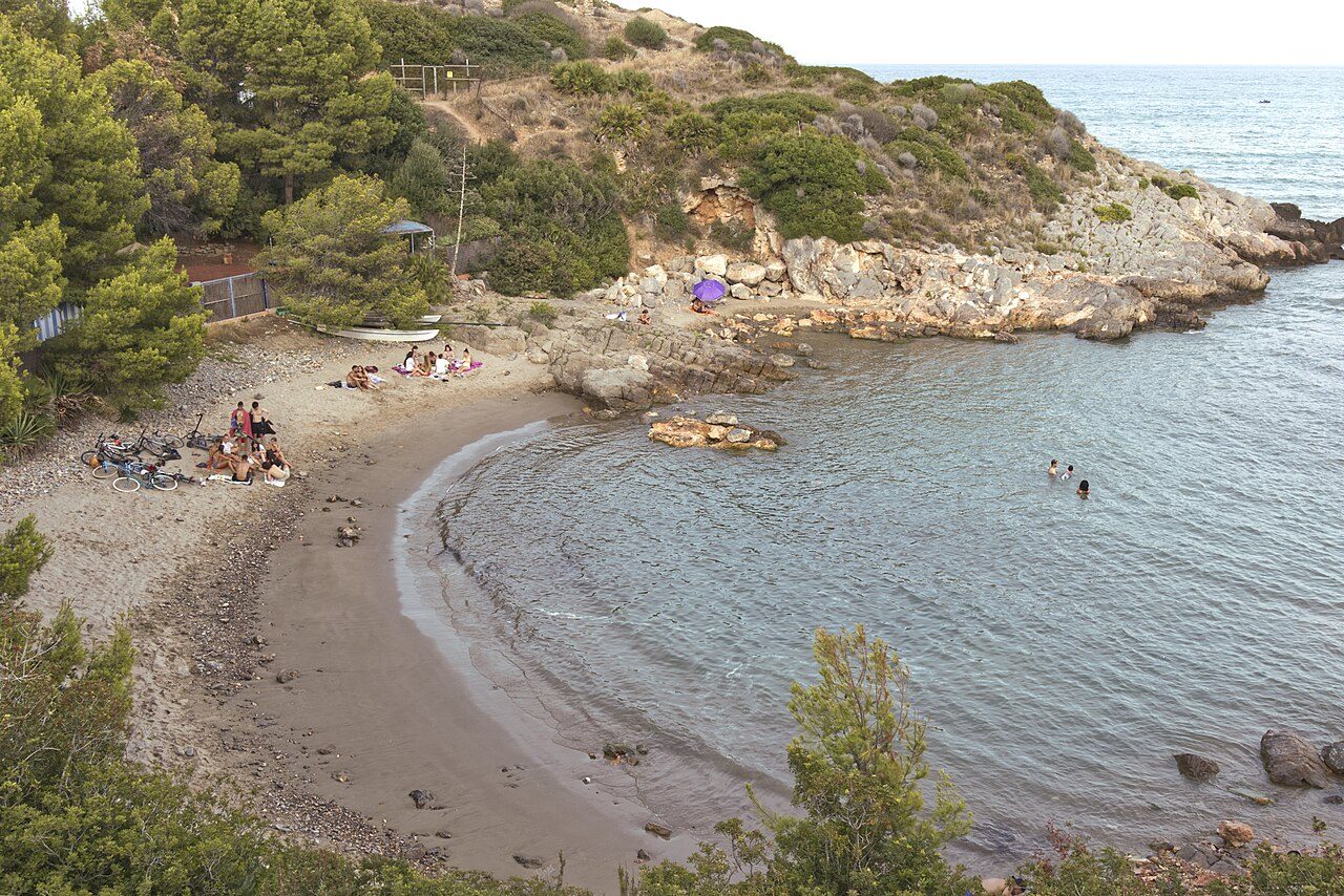 Cala del Retor