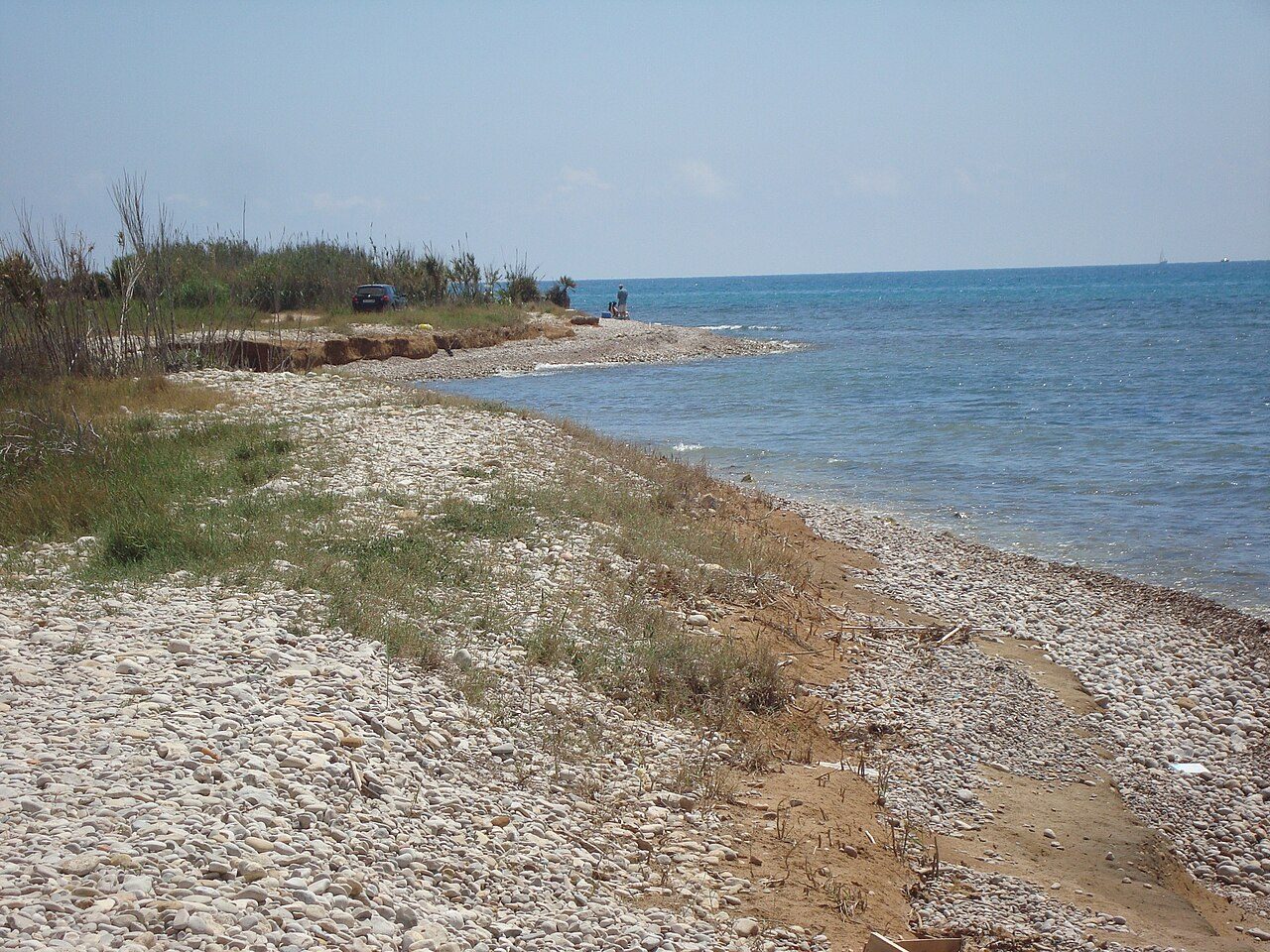 Platja del Campàs