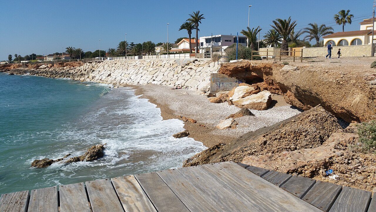 Cala de las Rocas
