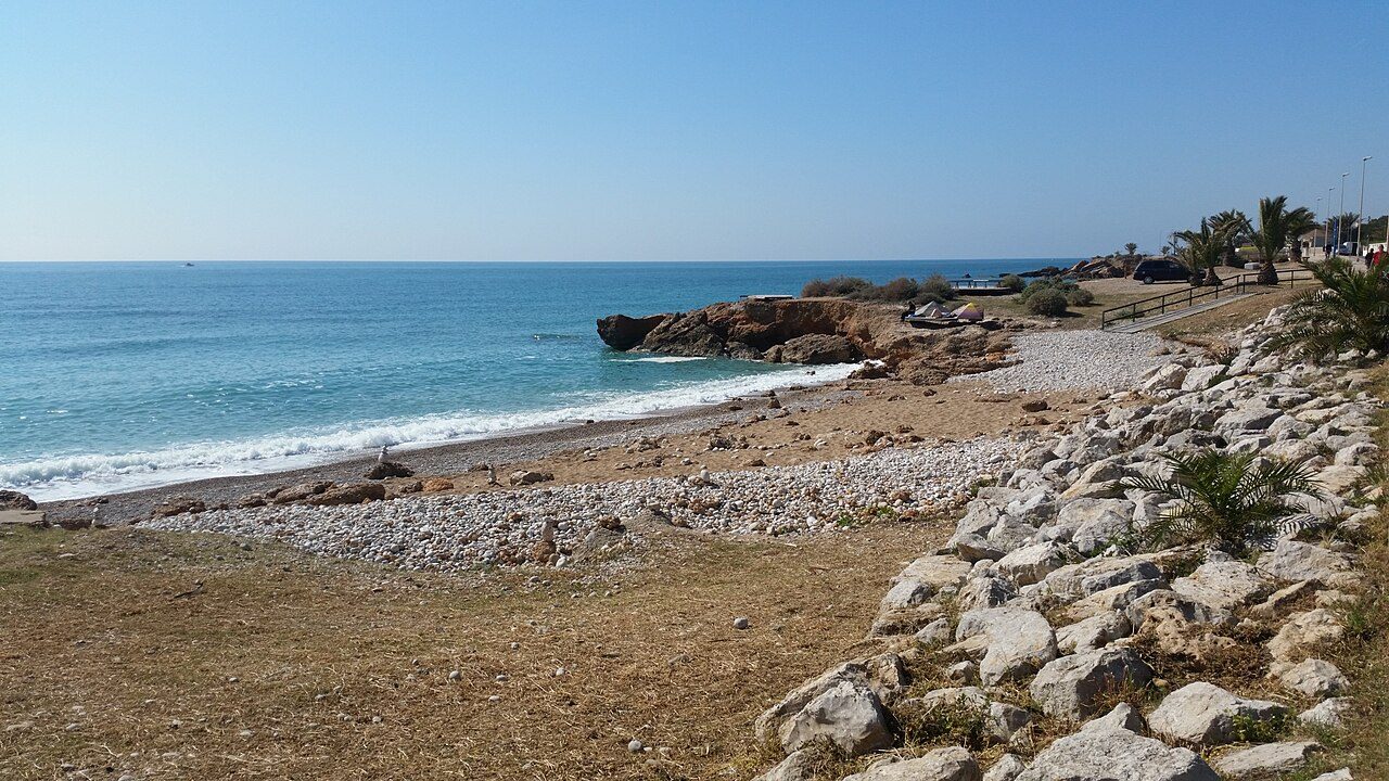 Cala Fondo de Bola