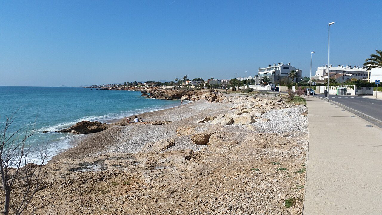 Cala dels Pinets