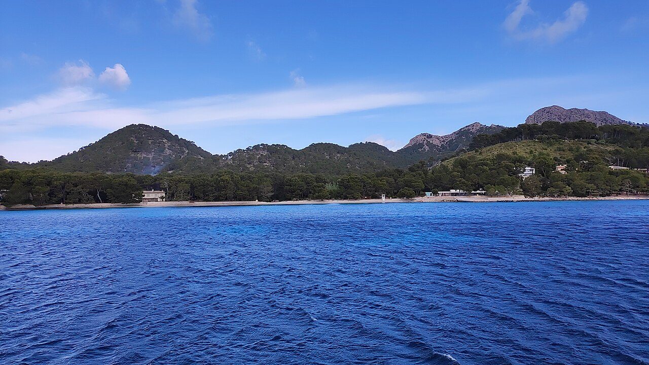 Cala Formentor
