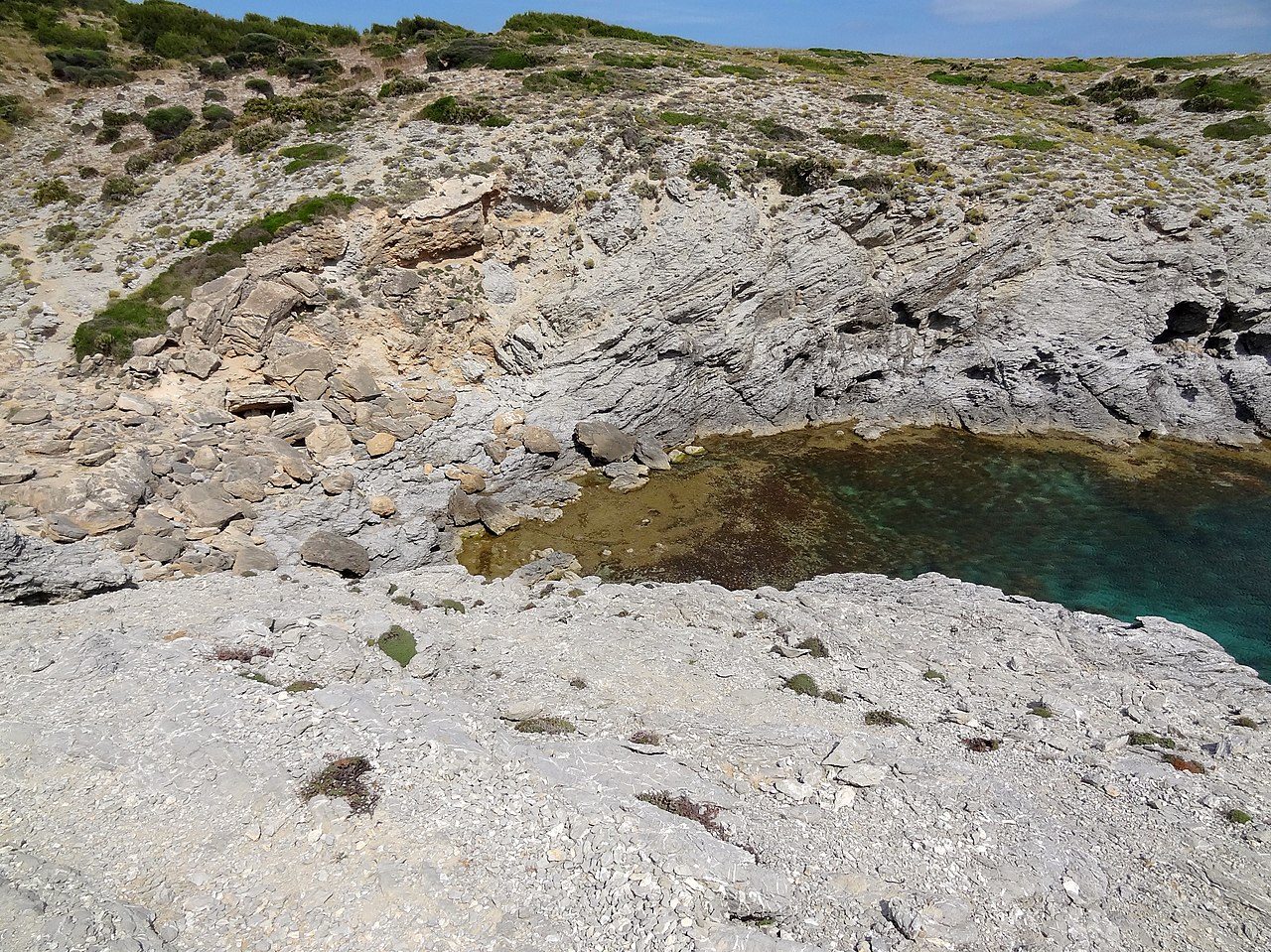 Cala Déntol