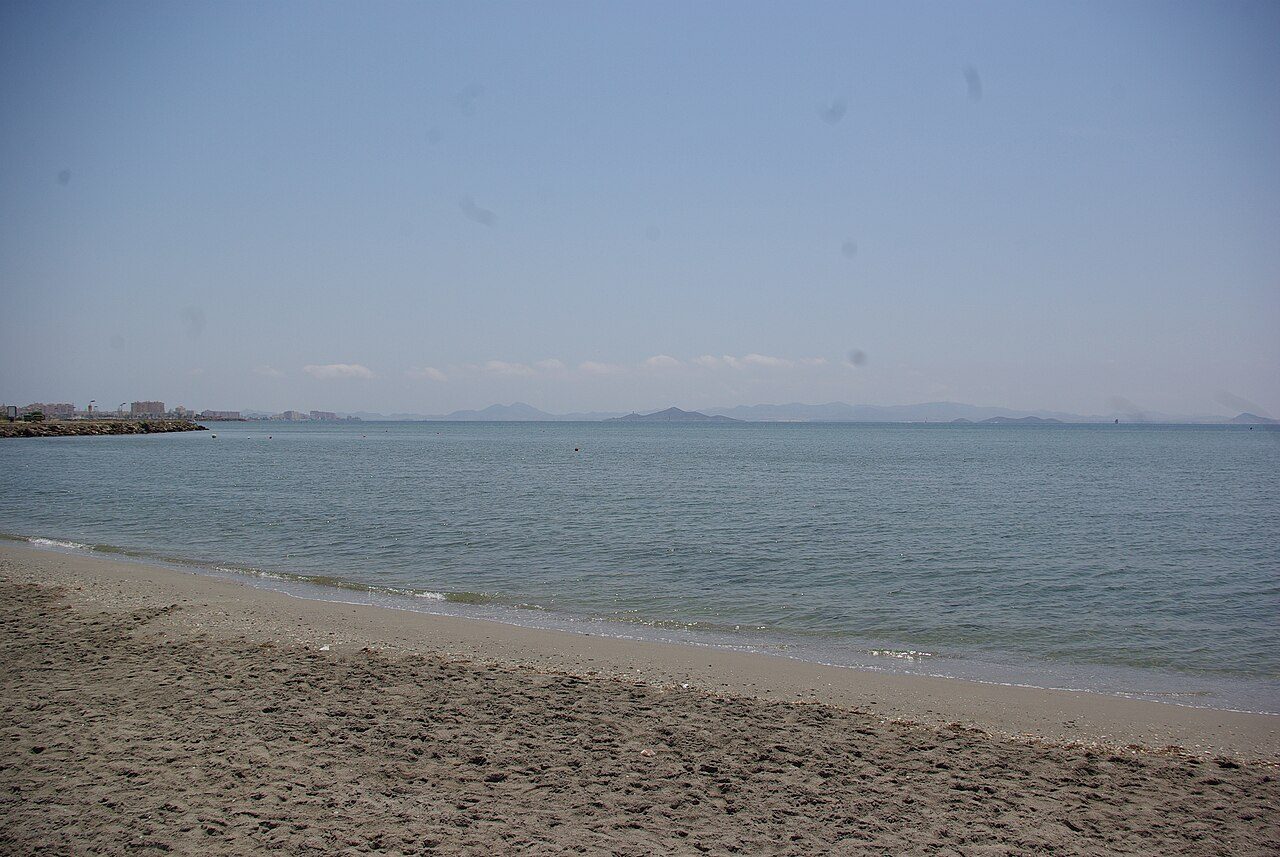 Pudrimel del Mar Menor