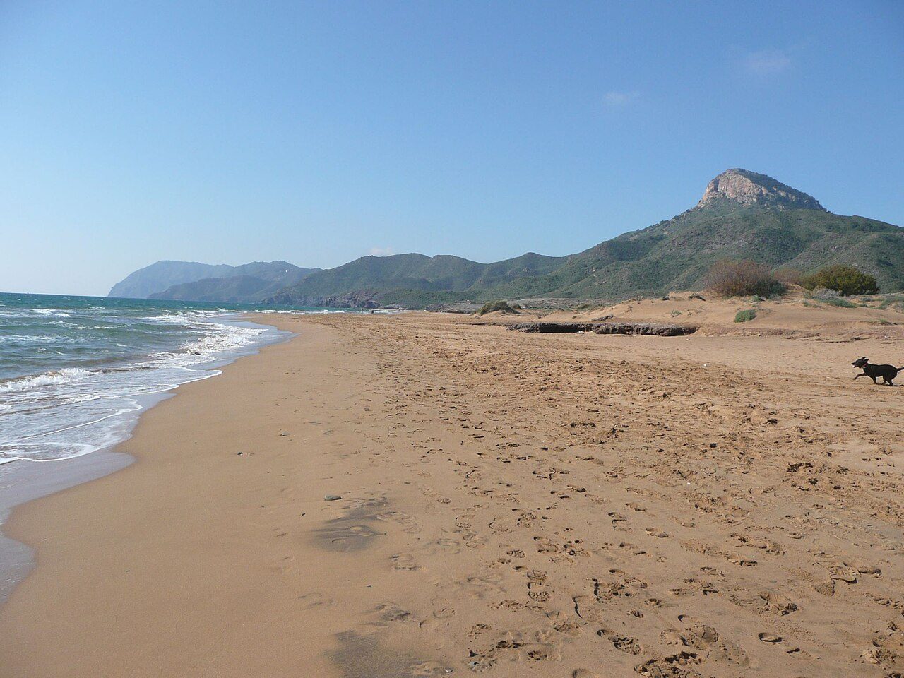 Calblanque