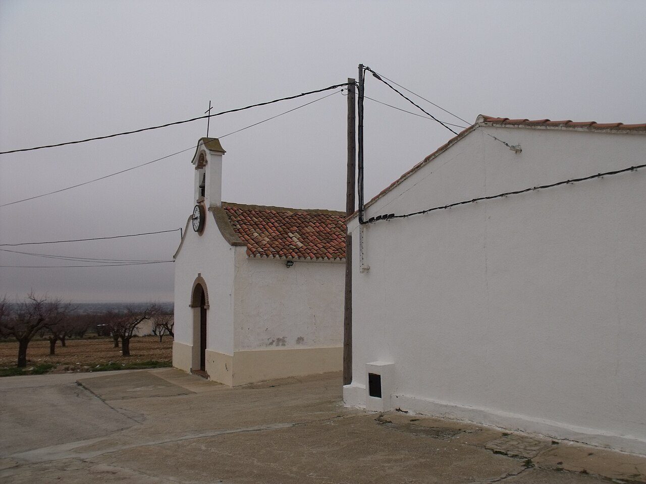 La Pared