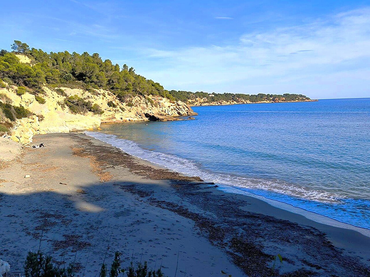 Cala Moros