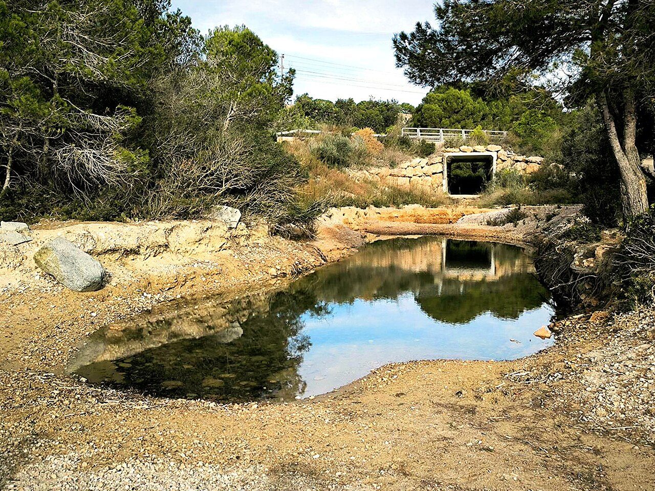 Platja de l'Estany Podrit