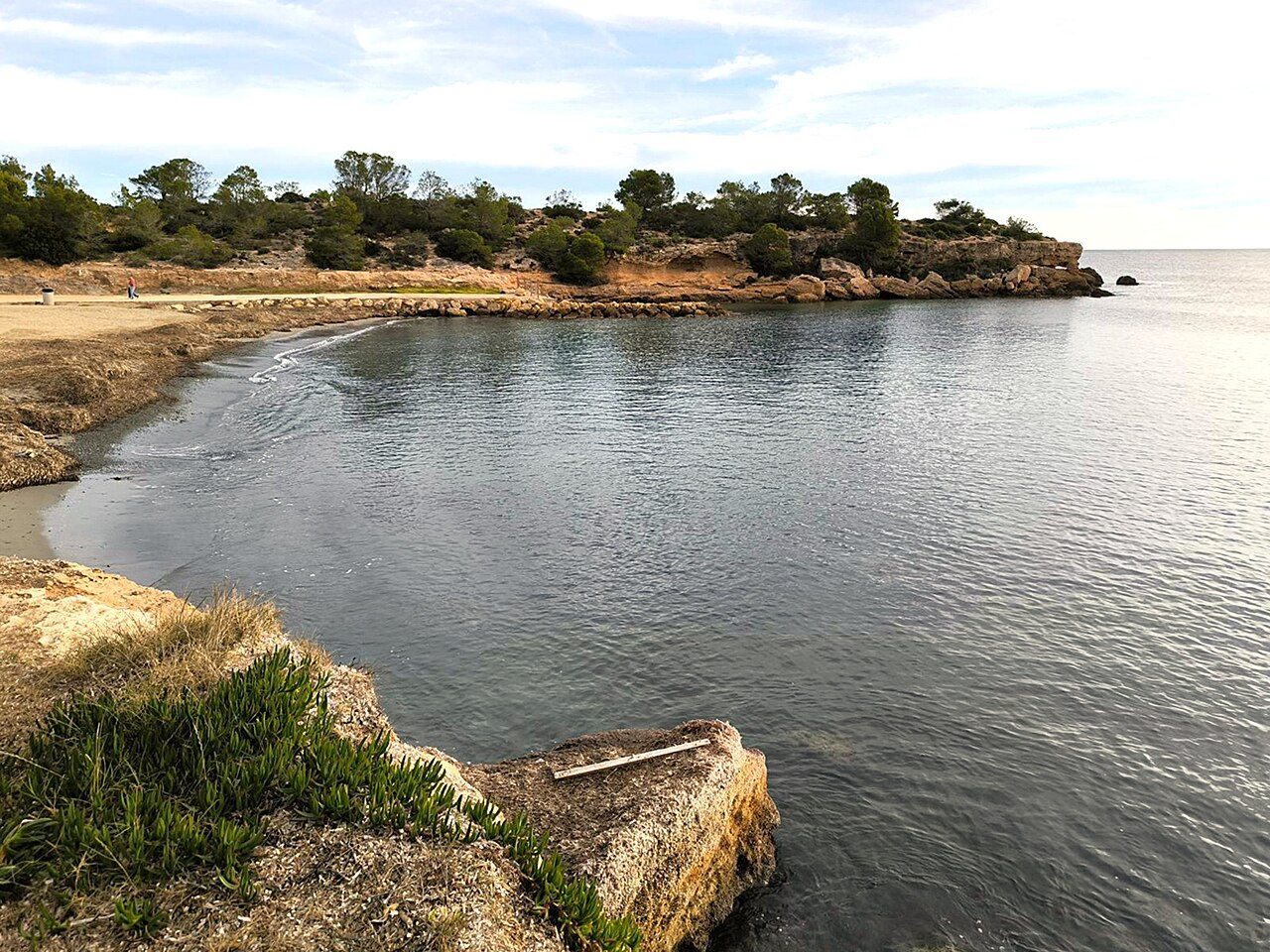 Platja de Bon Capó