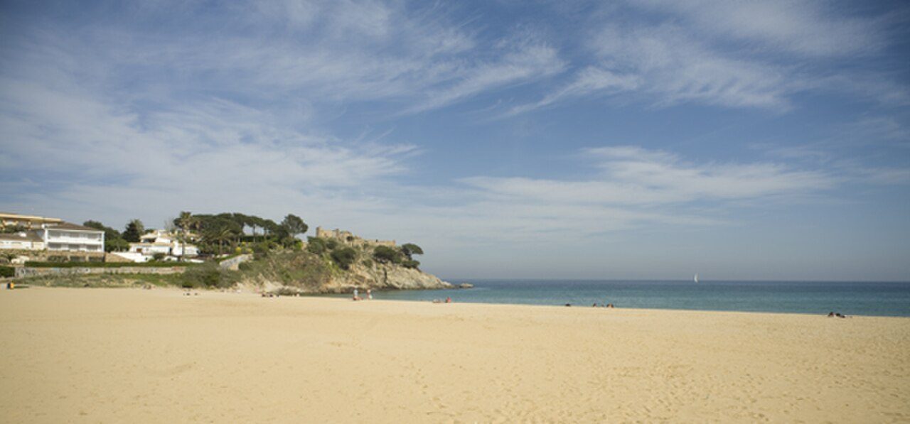 Platja de Sant Esteve de la Fosca
