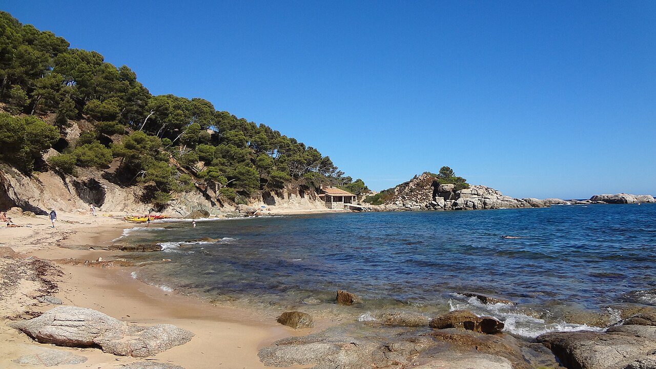 Cala del Cap de Planes