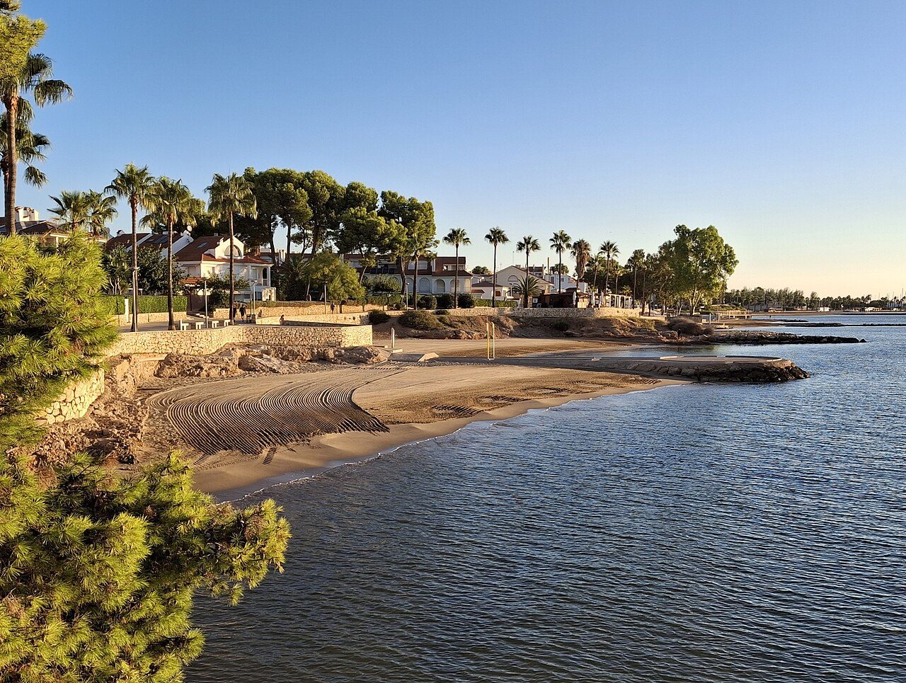 Platja de la Senieta