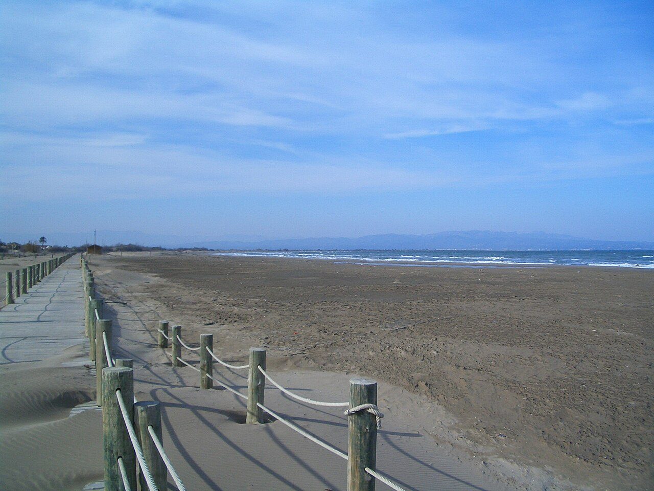 Platja de Riumar