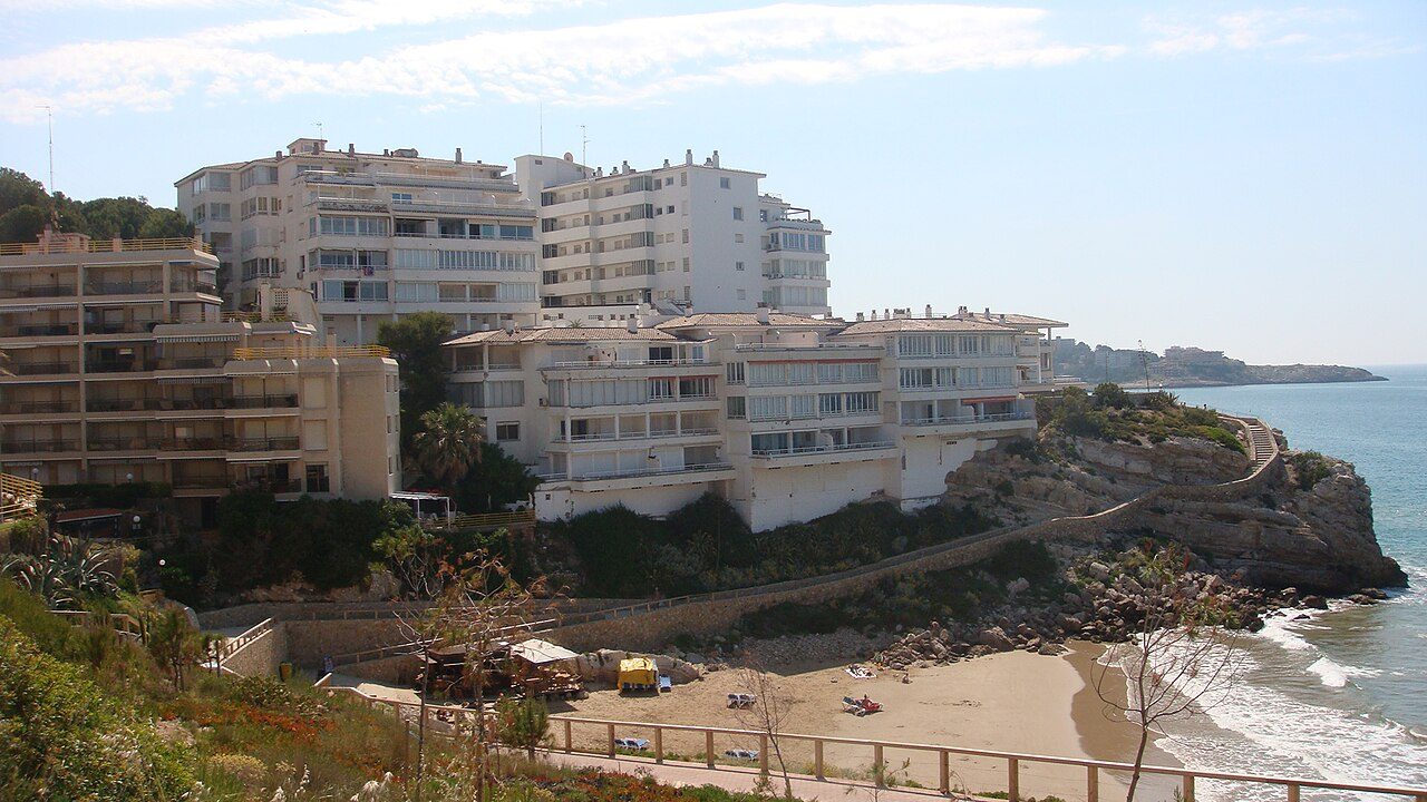 Platja de Llenguadets