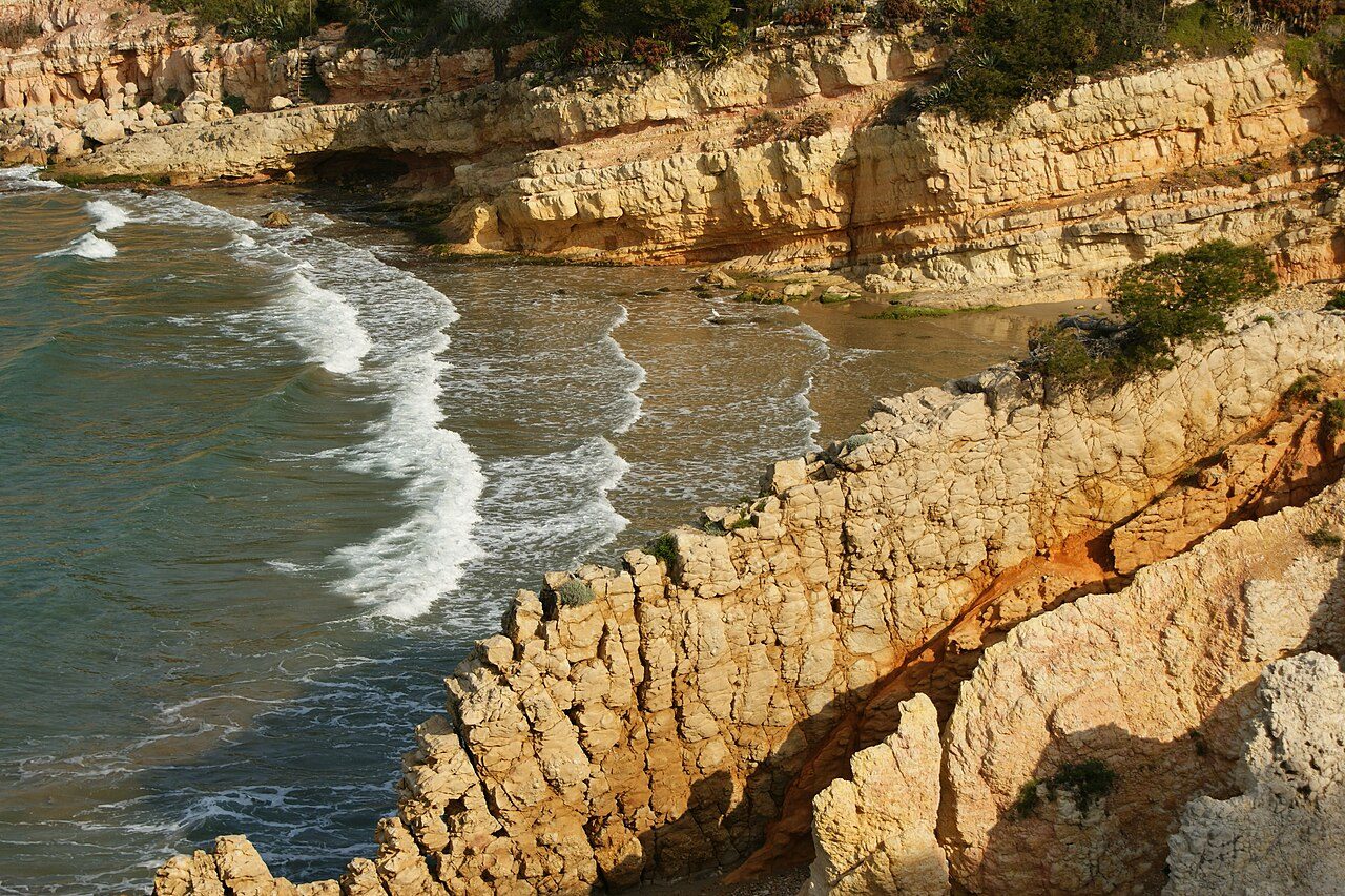 Cala de Penya Tallada