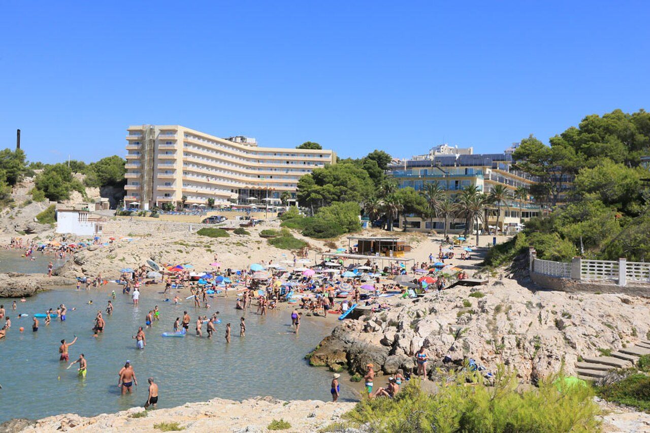 Cala Vinya