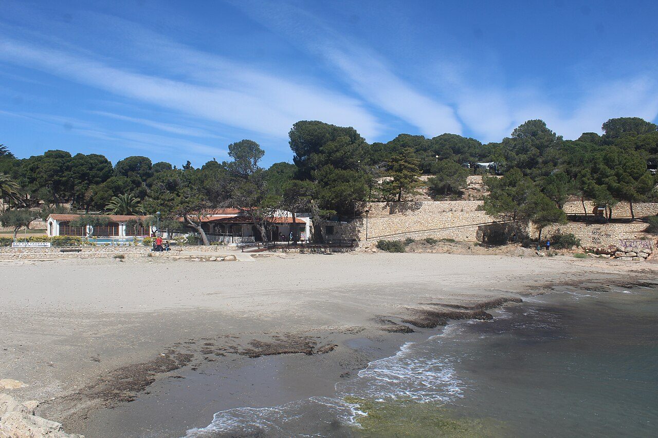 Platja de Pixavaques