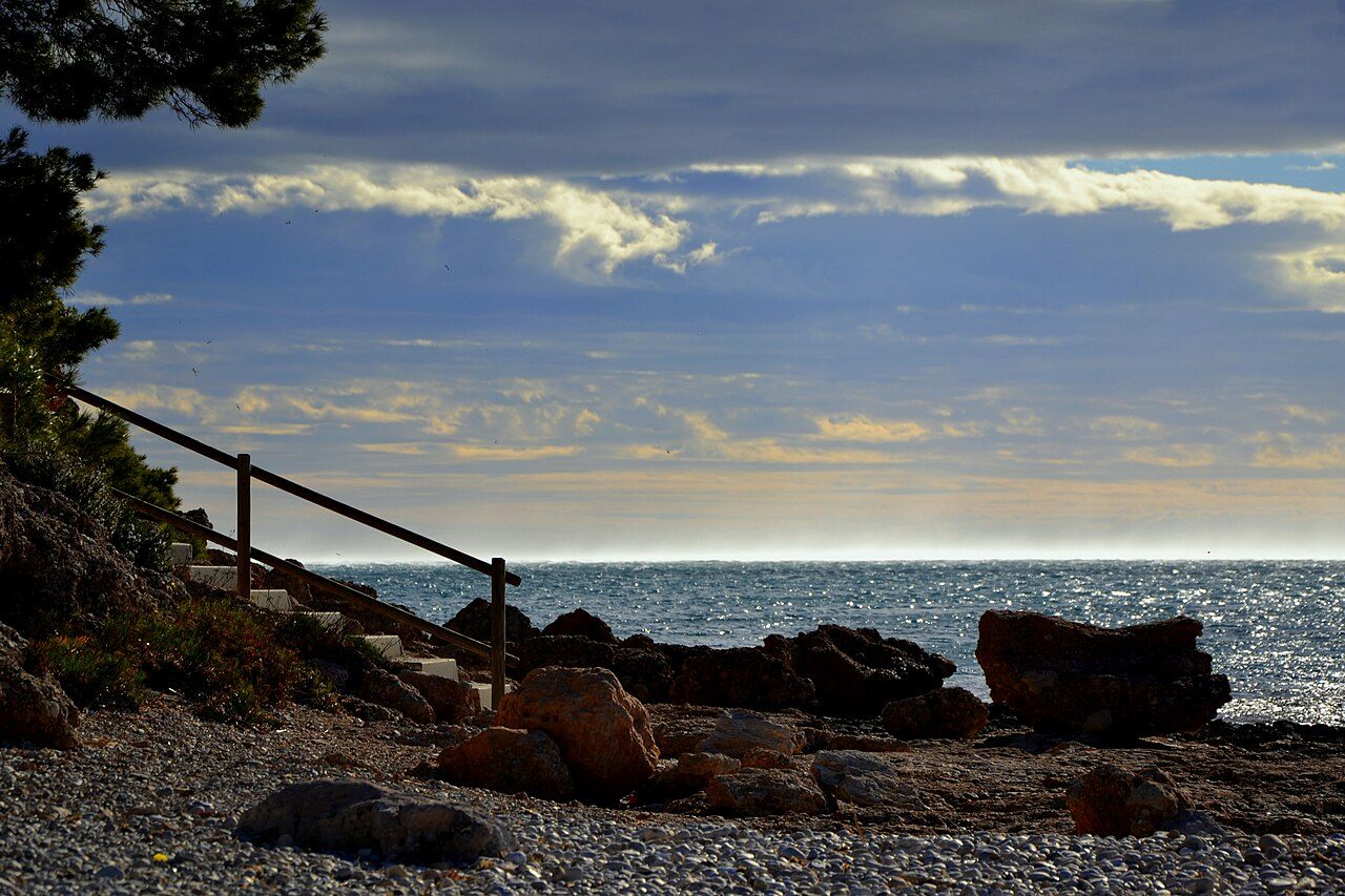 Cala del Torrent del Pi