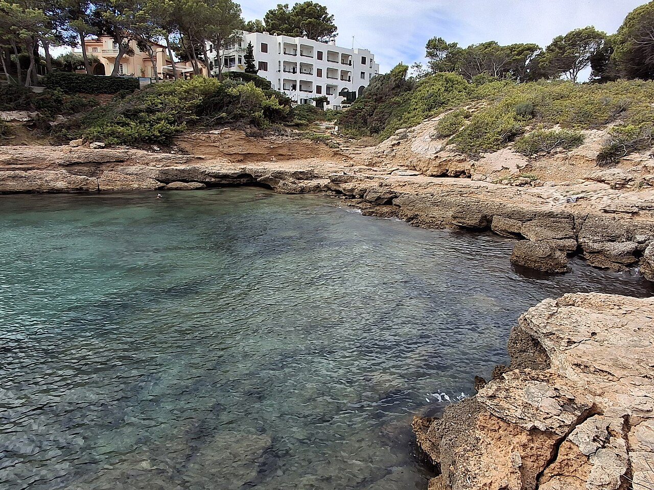 Cala Mosques