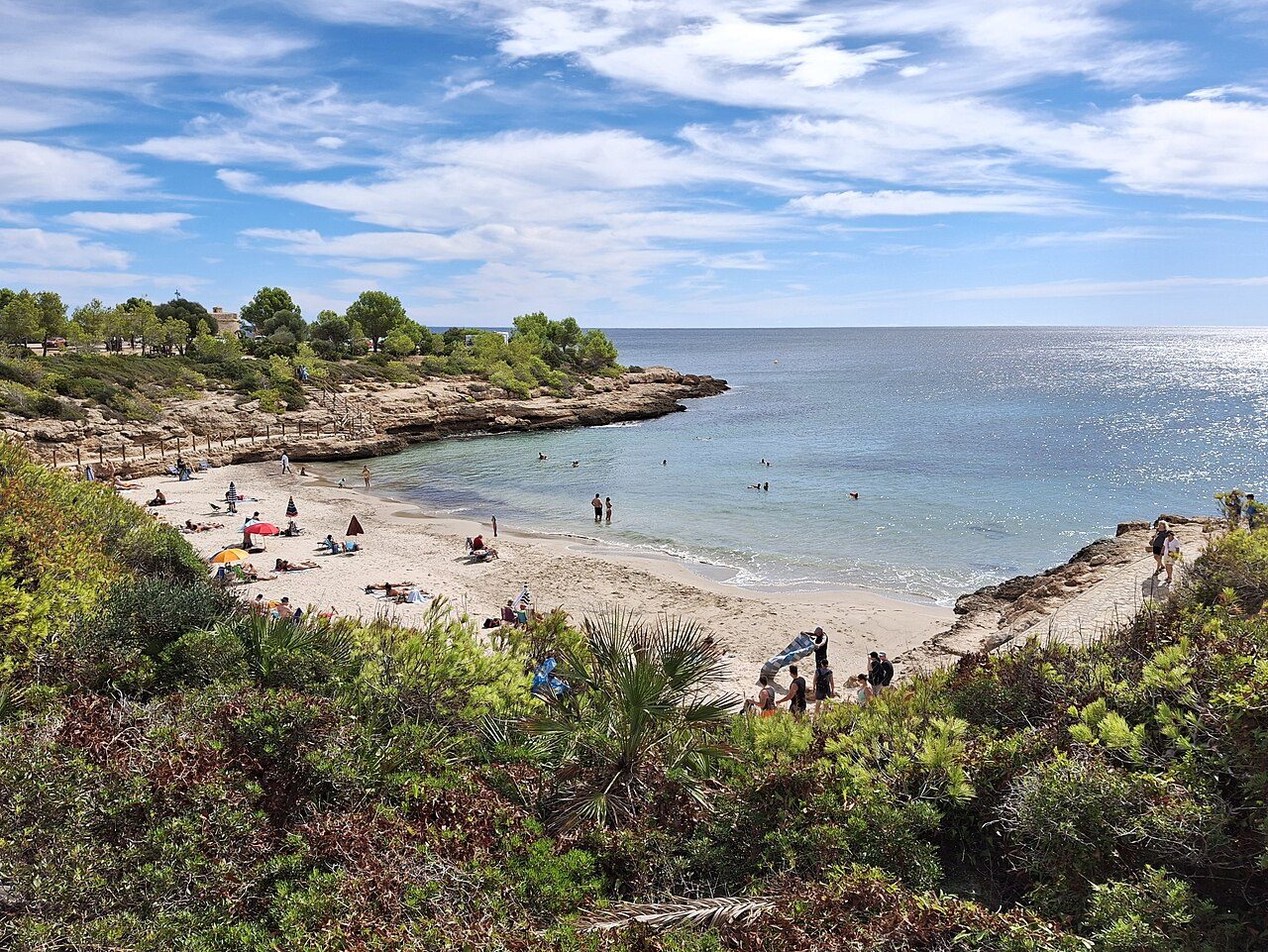 Cala Vidre