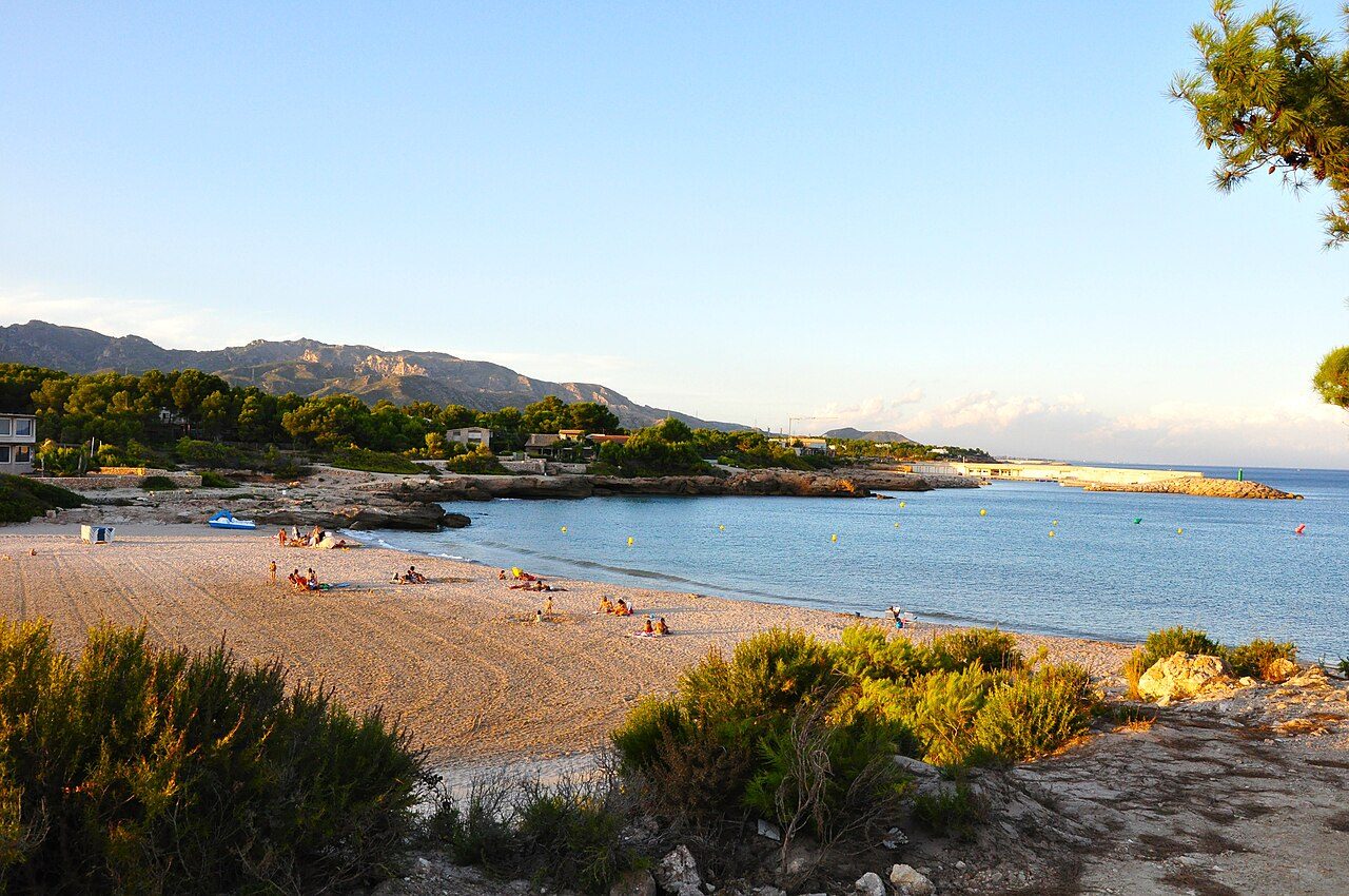 Platja de Sant Jordi