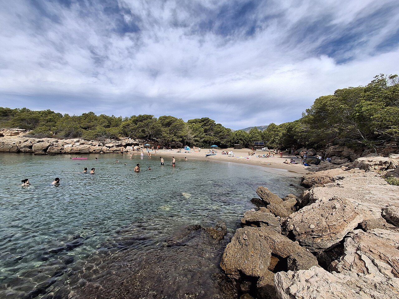 Cala Trebol