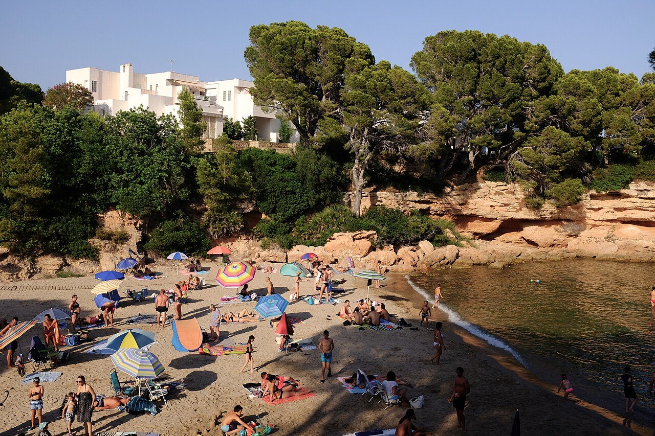 Cala Calafató