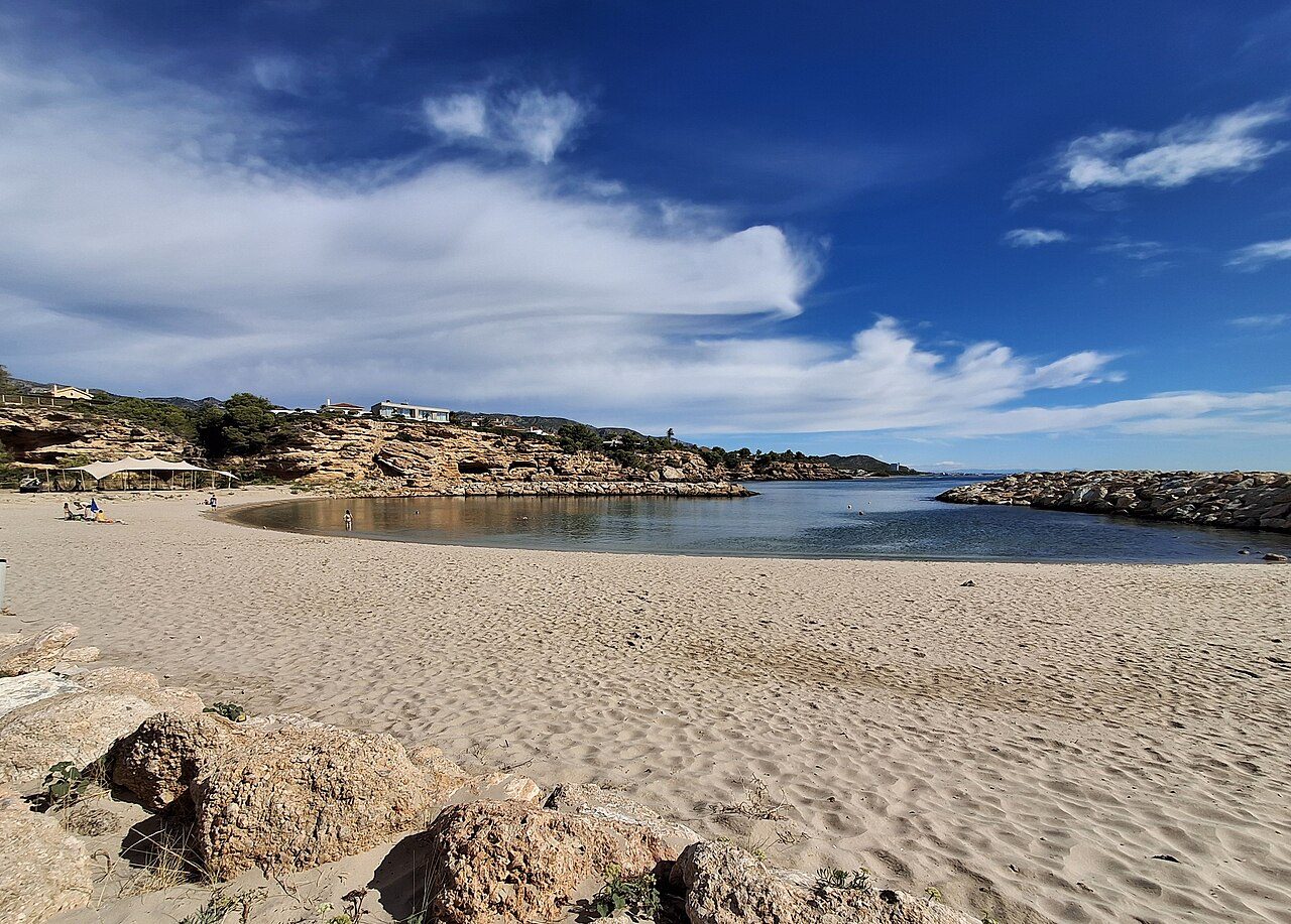 Platja de Calafat
