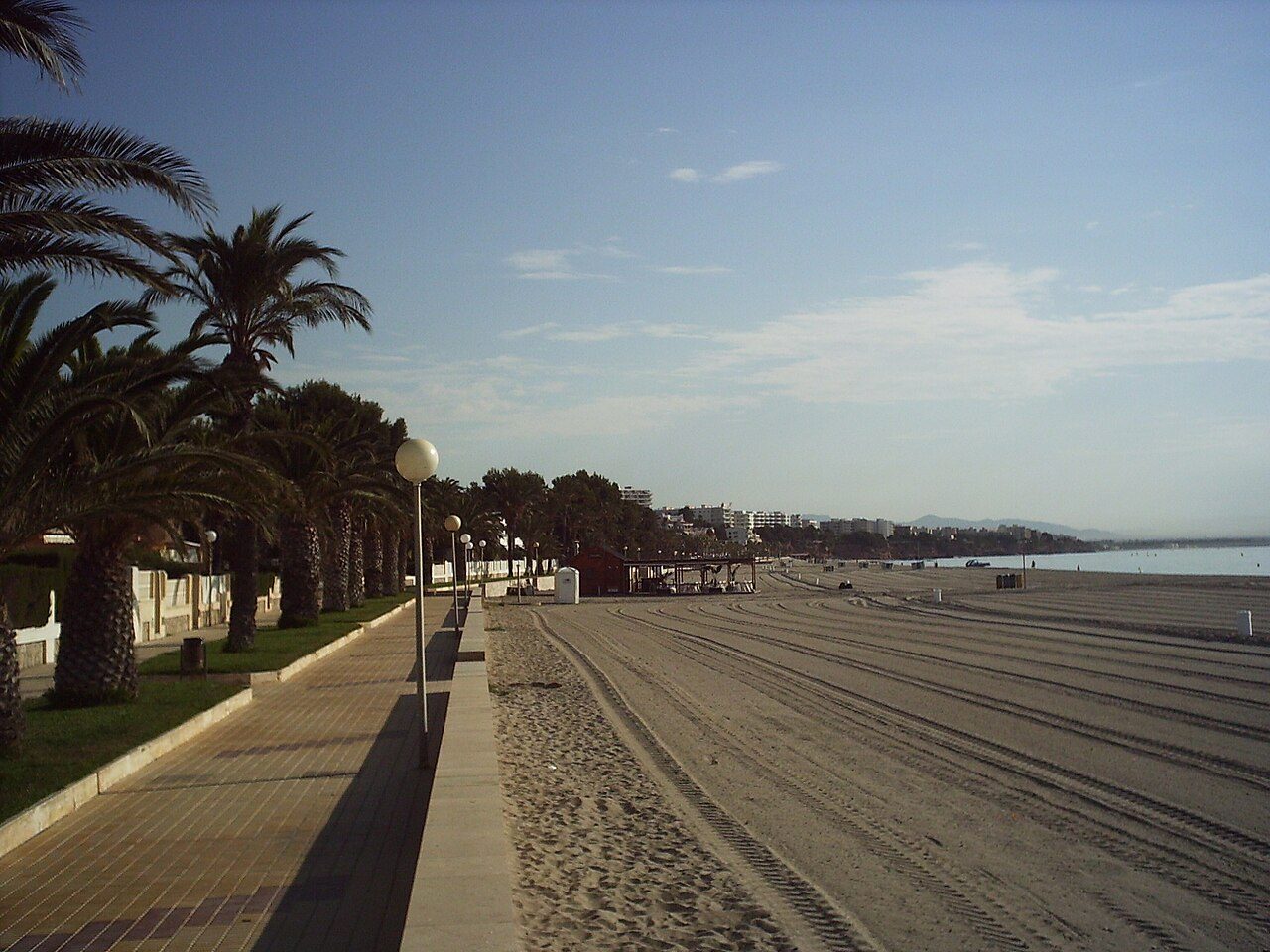 Platja de Cristall