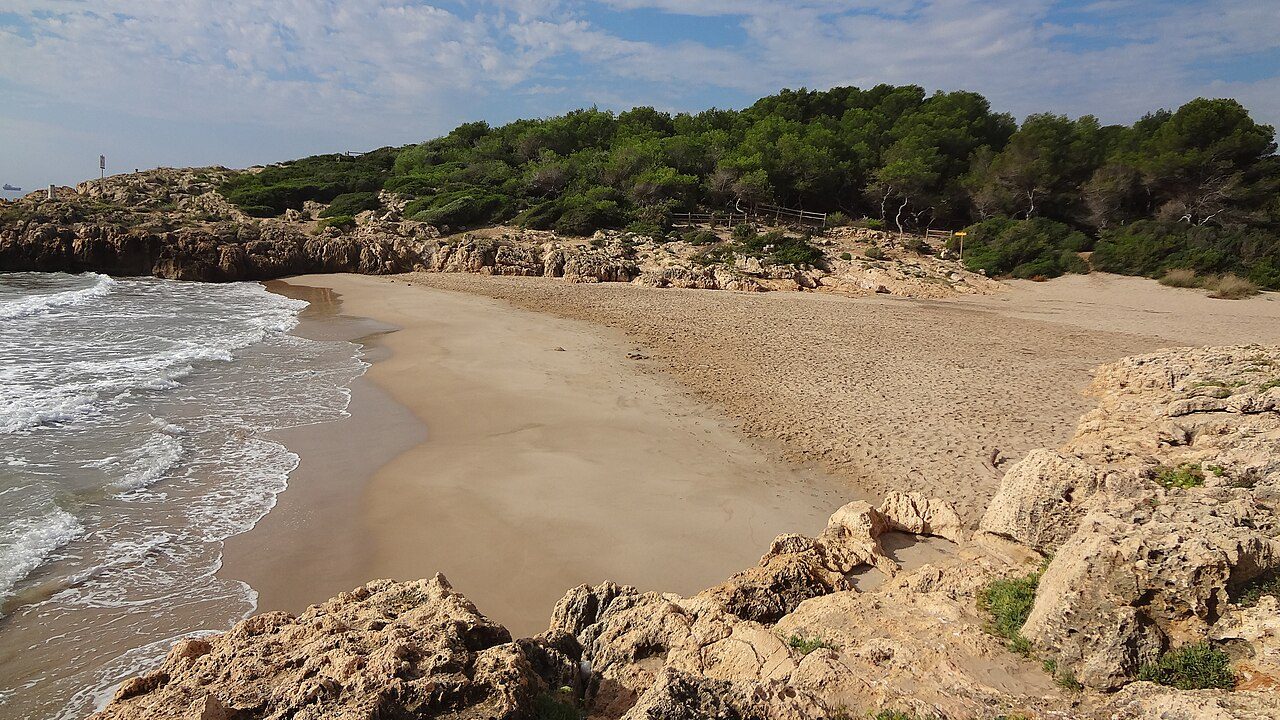 Platja dels Capellans
